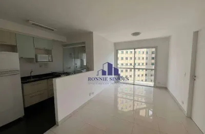 Apartamento com varanda para alugar, 45 m², moema, ed. glam, r. juquis, 391, 1 dormitório, sala, 1 banheiro, 1 vaga, próximo ao shopping e metrô