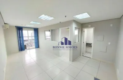 Sala comercial para alugar, 43 m², moema, ed. mundeo, 2 salas, 1 banheiro, 1 vaga, próximo do shopping ibirapuera e metrô eucaliptos