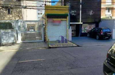 Loja comercial para alugar e vender, 232 m², moema índios, próximo da estação moema do metrô