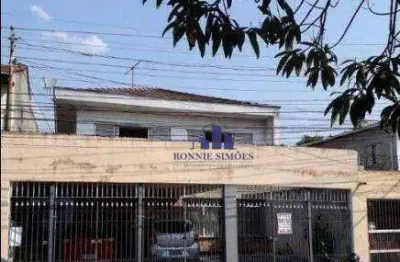 Casa para alugar ou vender, vila noca, 201 m², 4 dormitórios, sala, cozinha, 3 banheiros, 2 vagas