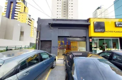 Loja para alugar, 100 m², moema, salão amplo, 1 banheiro, copa, 3 vagas, próximo ao shopping ibirapuera e estação de metrô