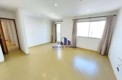 Apartamento para alugar, 90 m², 2 dormitórios, sala, cozinha, 3 banheiros, 1 vaga, próximo ao metro moema e shopping ibirapuera