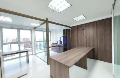 Sala comercial duplex para alugar, 103 m², paraíso, 6 salas, varanda, 2 banheiros, copa, 1 vaga, próximo a estação vergueiro do metrô