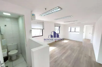 Sala comercial para alugar, 39 m², moema, ed. torres dos ibirapuera, 1 sala, 2 banheiros, 1 vaga, ao lado do shopping ibirapuera e metrô eucaliptos