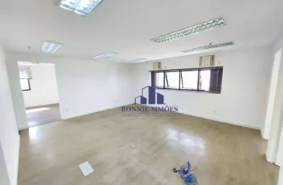 Sala comercial para alugar, 124 m², moema, ed. torres dos ibirapuera, 4 salas, 5 wc, copa, 3 vagas, ao lado do shopping ibirapuera e metrô eucaliptos