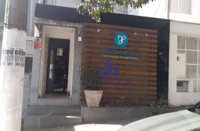 Sobrado comercial para alugar e vender, 110 m², vila clementino, 4 salas, 3 wc, copa, próximo ao hospital são paulo