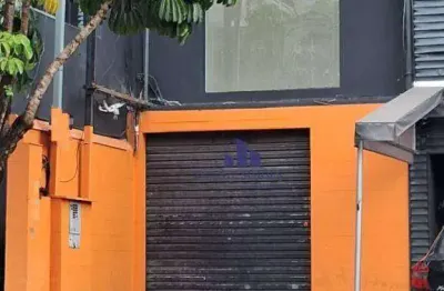 Salão comercial para alugar, 115 m² ac, 2 pavimentos, 6 salas, cozinha grande, 2 banheiros, próximo ao shopping ibirapuera