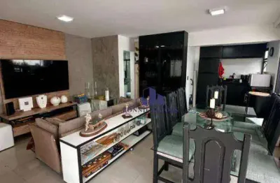 Cobertura duplex porteira fechada à venda, 178 m², jardim analia franco, ed. Jardim di franco, r. Da meação, 3 dorm, 1 suíte, 2 salas, 3 vagas,piscina