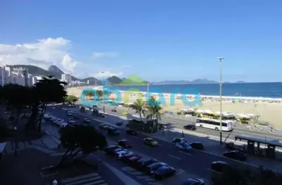 Apartamento com 3 quartos à venda na avenida atlântica, copacabana, rio de janeiro, 250 m2 por r$ 4.280.000