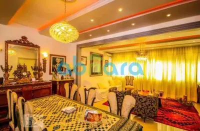 Apartamento com 3 quartos à venda na rua bulhões de carvalho, copacabana, rio de janeiro, 144 m2 por r$ 1.650.000