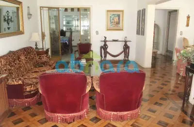 Apartamento com 3 quartos à venda na Rua Santa Clara, Copacabana, Rio de Janeiro