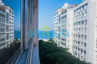 Apartamento com 3 quartos à venda na rua república do peru, copacabana, rio de janeiro, 180 m2 por r$ 1.695.000