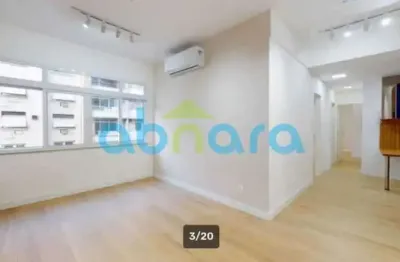 Apartamento com 3 quartos à venda na rua raul pompéia, copacabana, rio de janeiro, 90 m2 por r$ 1.470.000