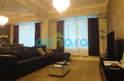 Apartamento com 3 quartos à venda na avenida atlântica, copacabana, rio de janeiro, 119 m2 por r$ 1.600.000