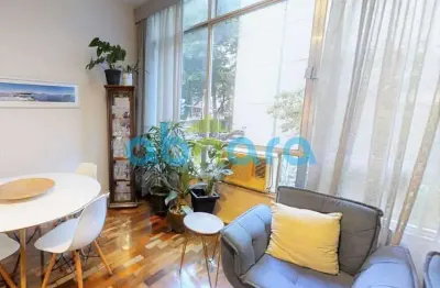 Apartamento com 3 quartos à venda na rua constante ramos, copacabana, rio de janeiro, 100 m2 por r$ 1.100.000