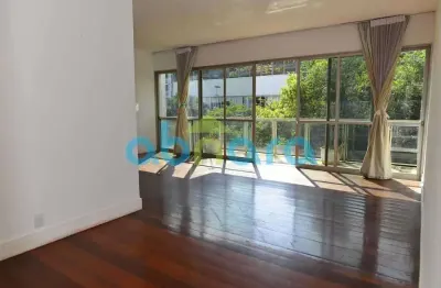 Apartamento com 3 quartos à venda na rua nascimento silva, ipanema, rio de janeiro, 160 m2 por r$ 3.550.000
