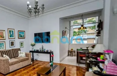Apartamento com 3 quartos à venda na rua barão de ipanema, copacabana, rio de janeiro, 140 m2 por r$ 1.300.000