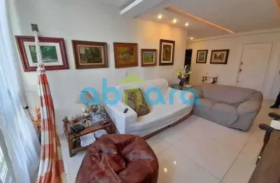 Apartamento com 3 quartos à venda na rua antônio vieira, leme, rio de janeiro, 110 m2 por r$ 1.400.000