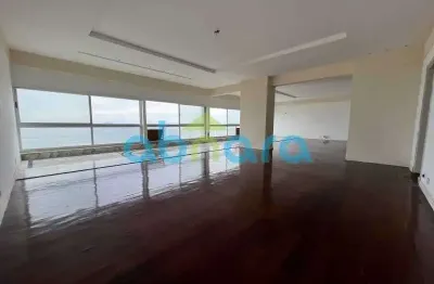 Apartamento com 4 quartos à venda na avenida atlântica, copacabana, rio de janeiro, 400 m2 por r$ 9.000.000