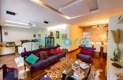 Apartamento com 4 quartos à venda na rua carlos gois, leblon, rio de janeiro, 192 m2 por r$ 6.000.000
