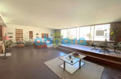 Apartamento com 4 quartos à venda na rua joaquim nabuco, copacabana, rio de janeiro, 235 m2 por r$ 2.250.000