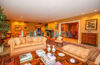 Apartamento com 4 quartos à venda na avenida visconde de albuquerque, leblon, rio de janeiro, 445 m2 por r$ 13.000.000