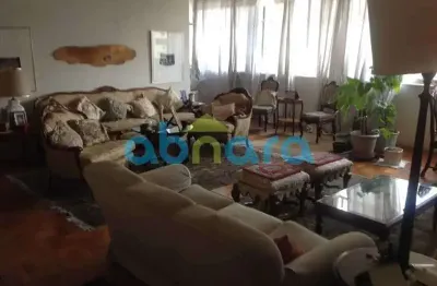 Apartamento com 4 quartos à venda na Praça Eugênio Jardim, Copacabana, Rio de Janeiro