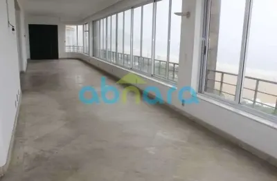 Apartamento com 5 quartos à venda na avenida atlântica, copacabana, rio de janeiro, 590 m2 por r$ 8.400.000