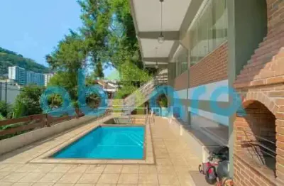 Casa com 4 quartos à venda na rua engenheiro alfredo modrach, laranjeiras, rio de janeiro, 440 m2 por r$ 2.400.000