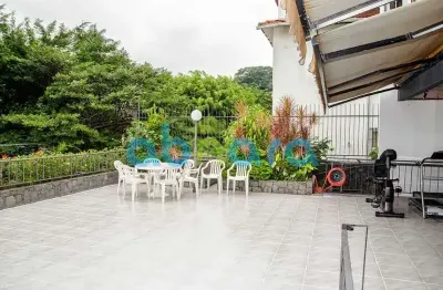 Casa com 5 quartos à venda na rua fernando magalhães, jardim botânico, rio de janeiro, 550 m2 por r$ 4.800.000