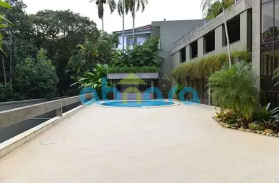 Casa em condomínio fechado com 5 quartos à venda na rua osório duque estrada, gávea, rio de janeiro, 1460 m2 por r$ 9.000.000
