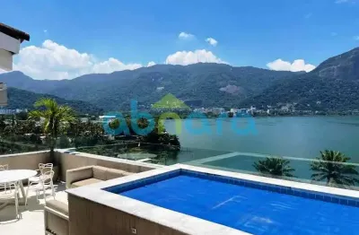 Cobertura com 3 quartos à venda na avenida epitácio pessoa, ipanema, rio de janeiro, 202 m2 por r$ 7.900.000