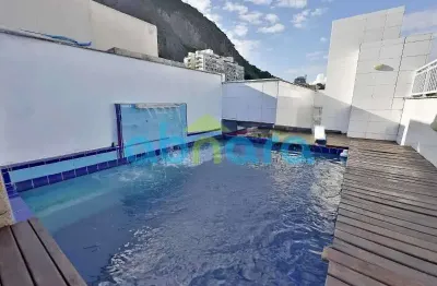 Cobertura com 3 quartos à venda na rua marechal mascarenhas de morais, copacabana, rio de janeiro, 300 m2 por r$ 4.400.000
