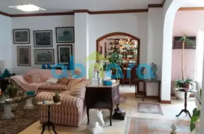 Cobertura com 4 quartos à venda na rua maestro francisco braga, copacabana, rio de janeiro, 600 m2 por r$ 2.800.000