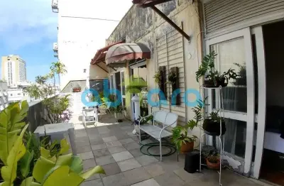 Cobertura com 4 quartos à venda na rua miguel lemos, copacabana, rio de janeiro, 400 m2 por r$ 3.100.000