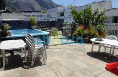 Cobertura com 8 quartos à venda na rua fernando mendes, copacabana, rio de janeiro, 580 m2 por r$ 6.000.000