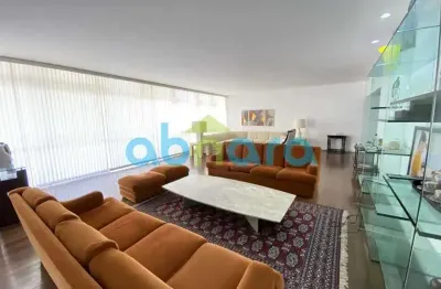 Apartamento com 4 quartos à venda na avenida atlântica, copacabana, rio de janeiro, 355 m2 por r$ 5.980.000