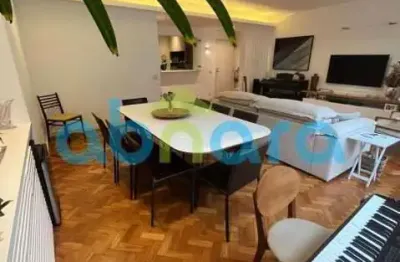 Apartamento com 3 quartos à venda na rua tonelero, copacabana, rio de janeiro, 135 m2 por r$ 2.200.000
