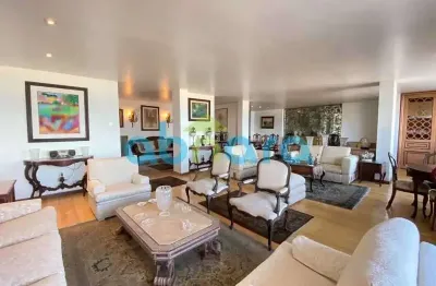 Apartamento com 4 quartos à venda na avenida atlântica, copacabana, rio de janeiro, 265 m2 por r$ 4.500.000