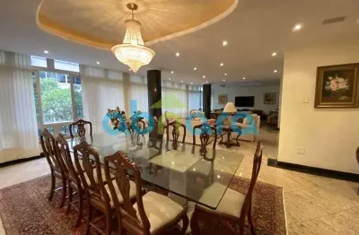 Apartamento com 3 quartos à venda na rua xavier da silveira, copacabana, rio de janeiro, 300 m2 por r$ 3.200.000