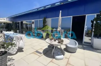 Cobertura com 4 quartos à venda na avenida atlântica, copacabana, rio de janeiro, 440 m2 por r$ 13.500.000