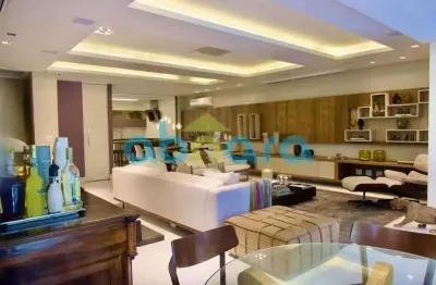 Apartamento com 3 quartos à venda na avenida borges de medeiros, leblon, rio de janeiro, 200 m2 por r$ 6.100.000