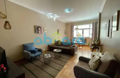 Apartamento com 3 quartos à venda na rua barata ribeiro, copacabana, rio de janeiro, 110 m2 por r$ 1.000.000