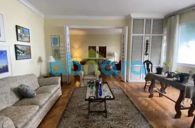 Apartamento com 4 quartos à venda na Avenida Atlântica, Copacabana, Rio de Janeiro