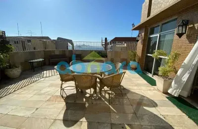 Cobertura com 4 quartos à venda na rua francisco otaviano, copacabana, rio de janeiro, 425 m2 por r$ 6.398.000