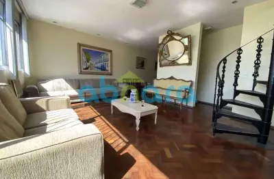 Cobertura com 7 quartos à venda na rua sá ferreira, copacabana, rio de janeiro, 325 m2 por r$ 2.800.000