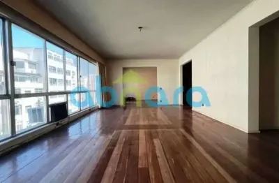 Apartamento com 4 quartos à venda na rua constante ramos, copacabana, rio de janeiro, 300 m2 por r$ 1.900.000