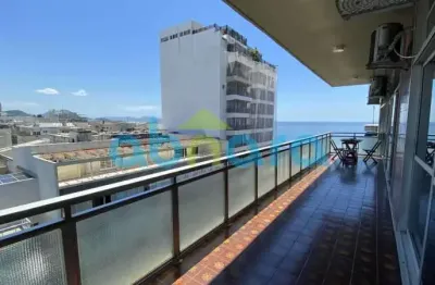 Apartamento com 4 quartos à venda na rua hilário de gouveia, copacabana, rio de janeiro, 250 m2 por r$ 4.500.000