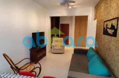 Apartamento com 3 quartos à venda na rua anita garibaldi, copacabana, rio de janeiro, 95 m2 por r$ 1.350.000