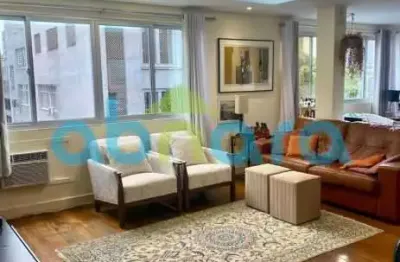 Cobertura com 4 quartos à venda na rua nascimento silva, ipanema, rio de janeiro, 280 m2 por r$ 6.200.000